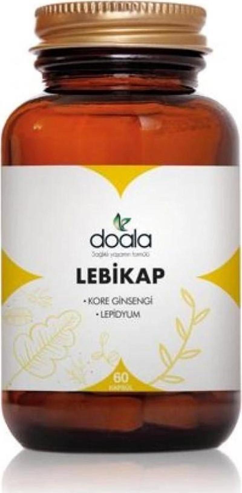 Lebikap 60 Kapsül