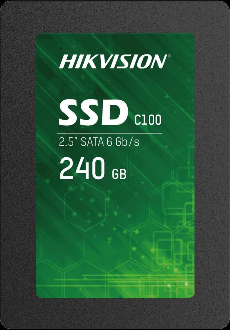 240Gb Ssd Disk Sata 3 Hs-Ssd-C100-240G 550Mb-502Mb Harddisk