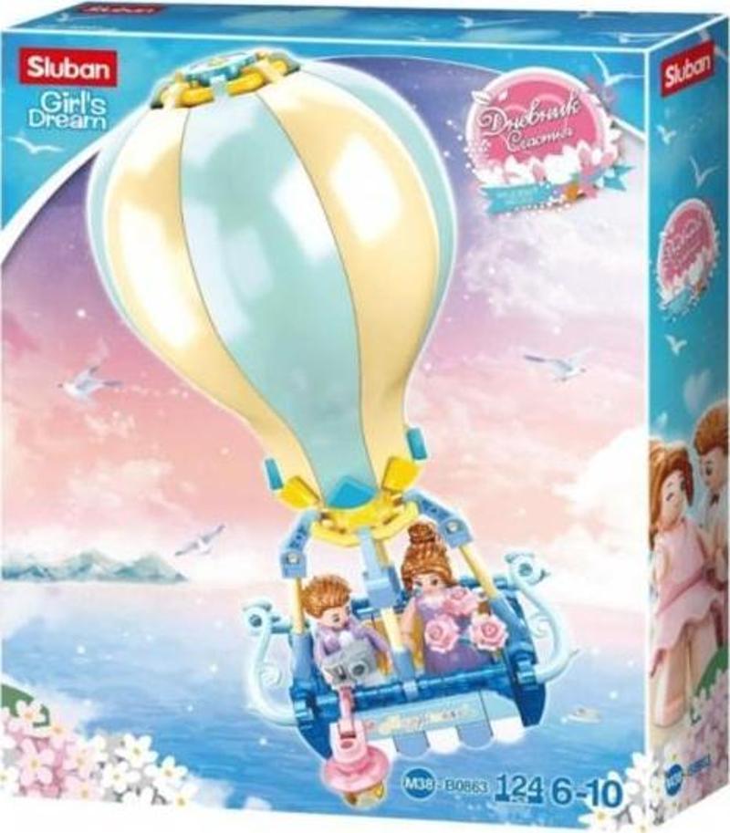 Girls Dream Uçan Balon 1016000253000