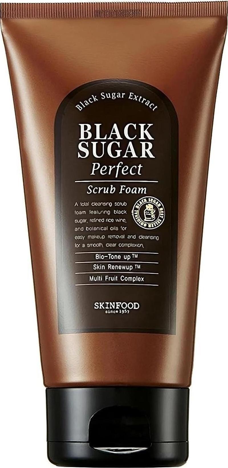 Black Sugar Perfect Makyaj Ve Ölü Deri Giderici Yüz Temizleme Jeli