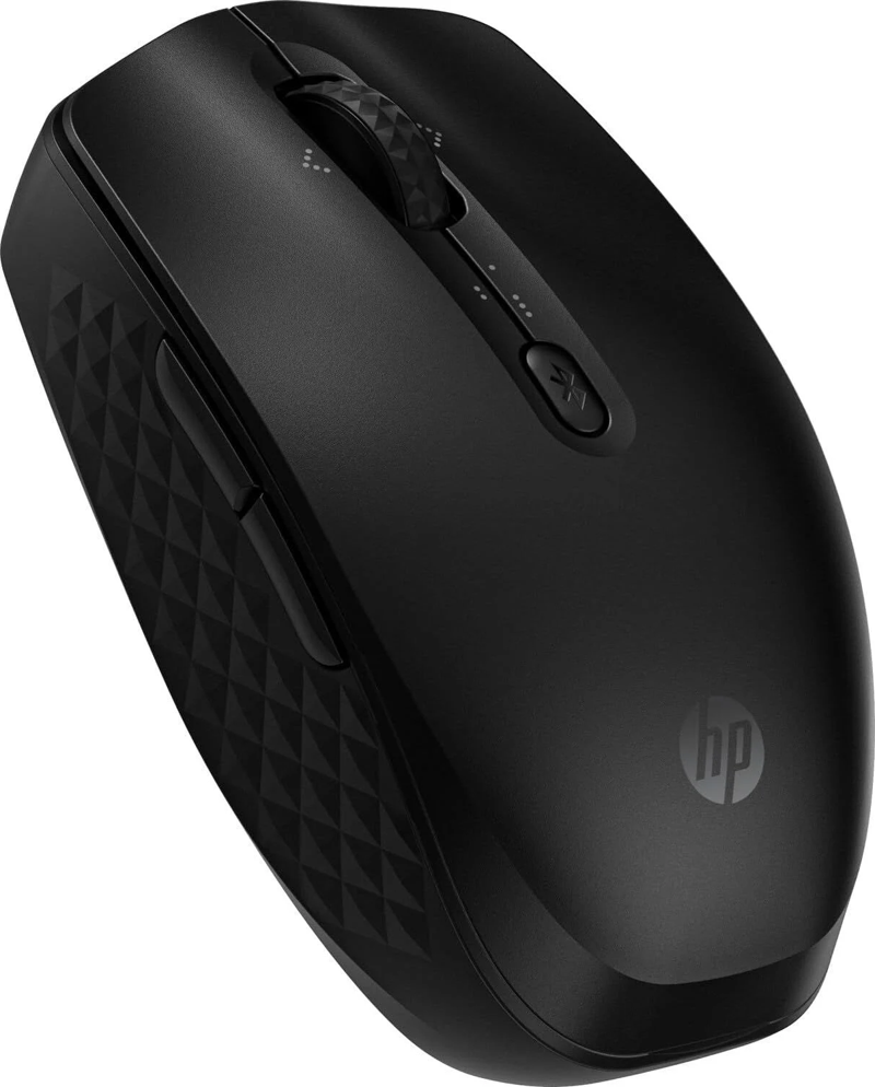 420 Programlanabilir Bluetooth Kablosuz Mouse Siyah 7M1D3AA