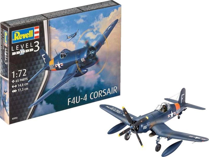 - F4U-4 Corsair 3955