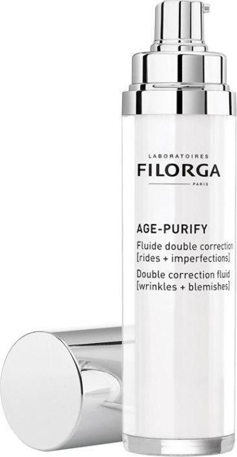 Age Purify Fluide Çift Etkili Sıvı 50 ml