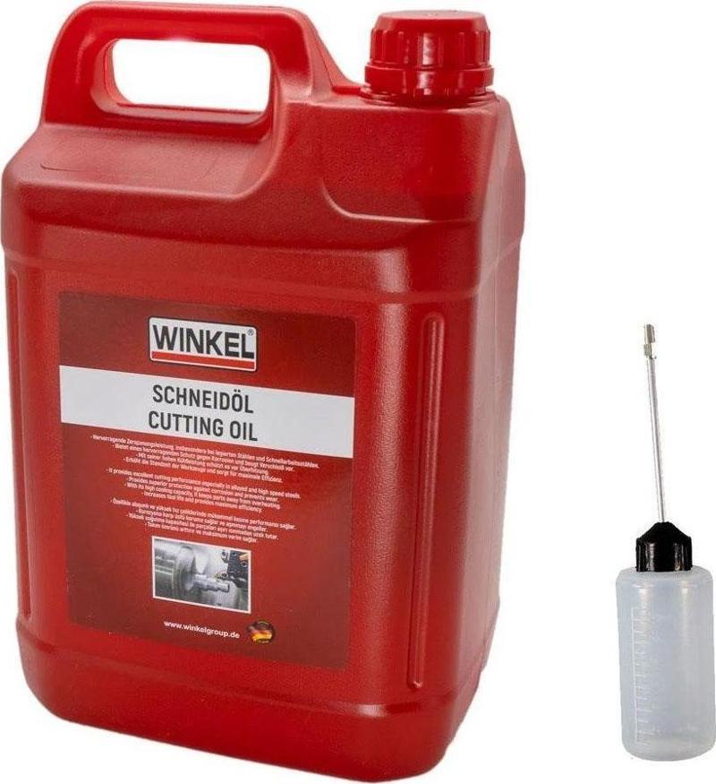 Kesme Yağı Pafta Yağı 5 Lt