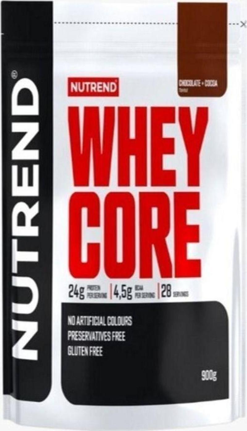 Whey Core Protein 900G Çikolata - Kakao