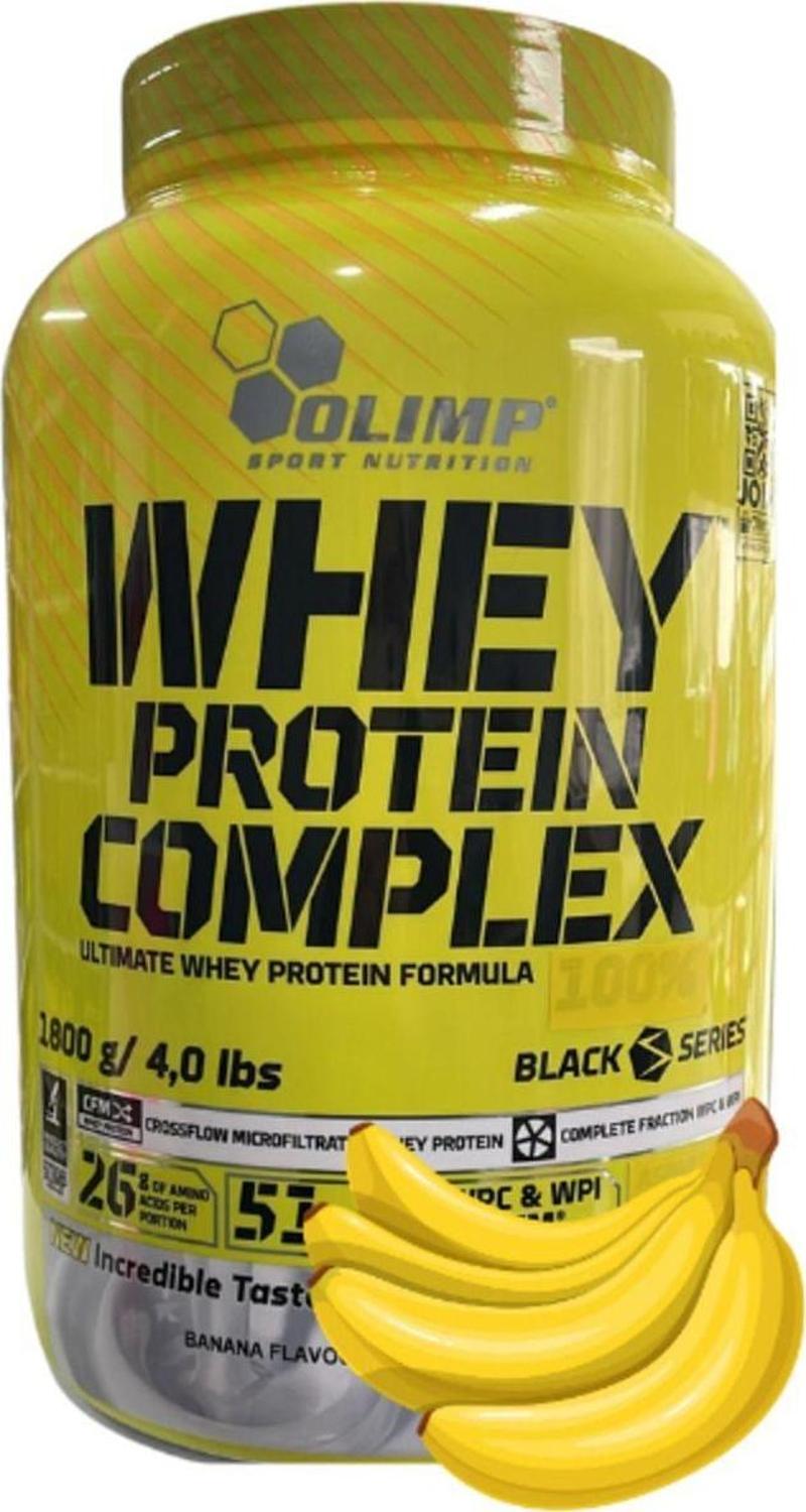 Whey Protein Complex Muz 1800Gr