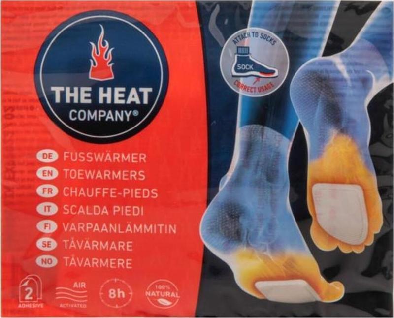 Isıtıcı Fusswarmer 8H/6H