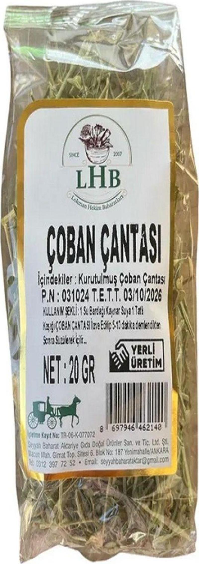 Çoban Çantası 20 Gr