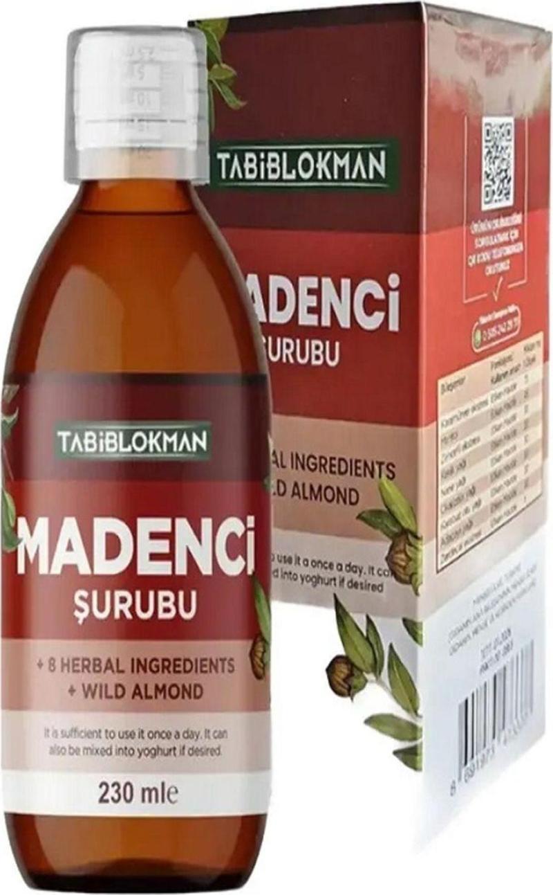 Pekmezciamca Madenci Şurubu 230 Ml