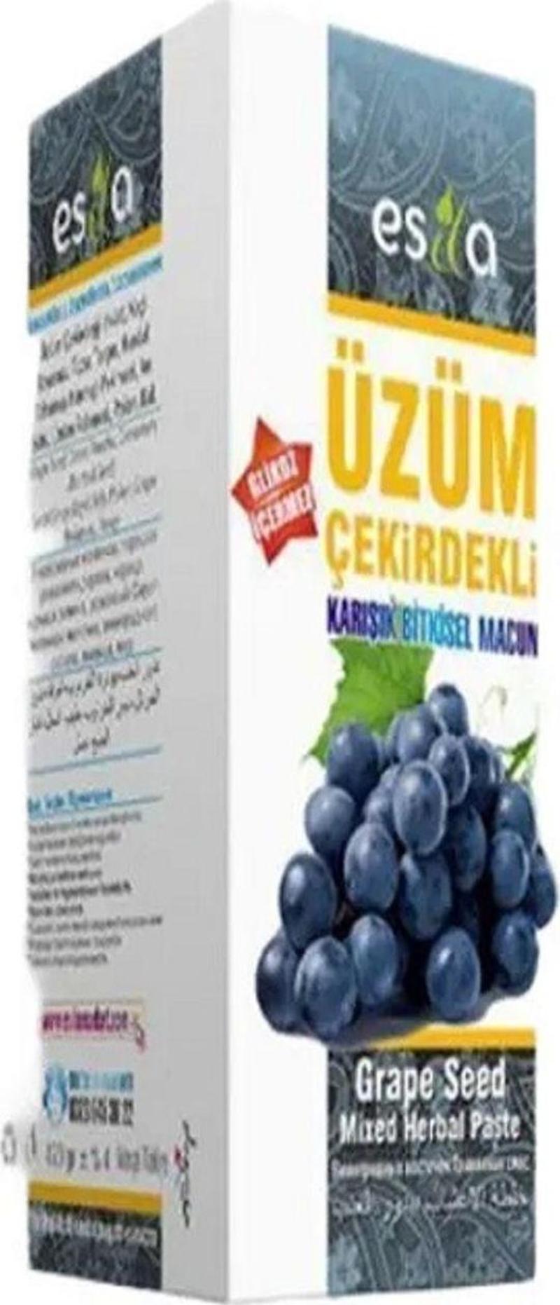 Üzüm Çekirdekli Karışık Bitkisel Macun 420 Gr