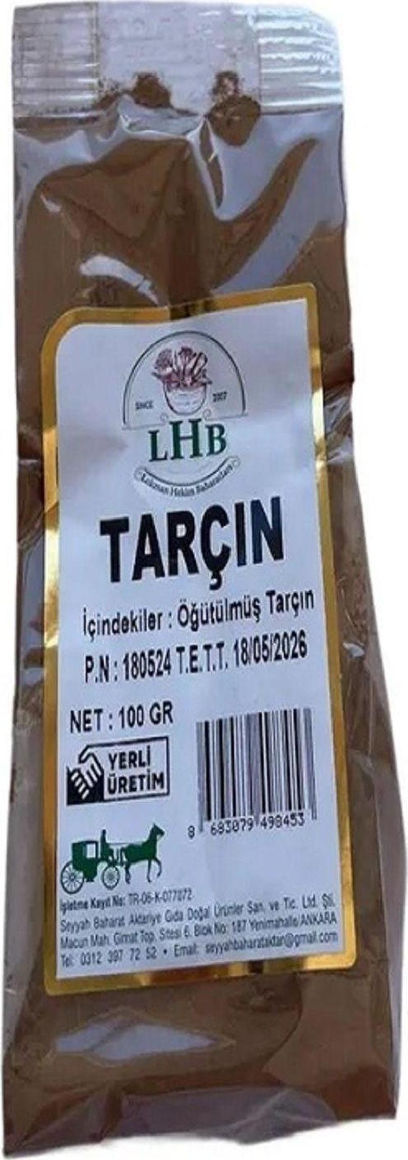 Tarçın 100 Gr