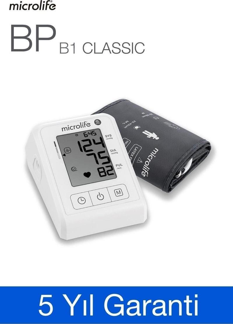 Bp B1 Classic Koldan Ölçer Tam Otomatik Tansiyon Aleti
