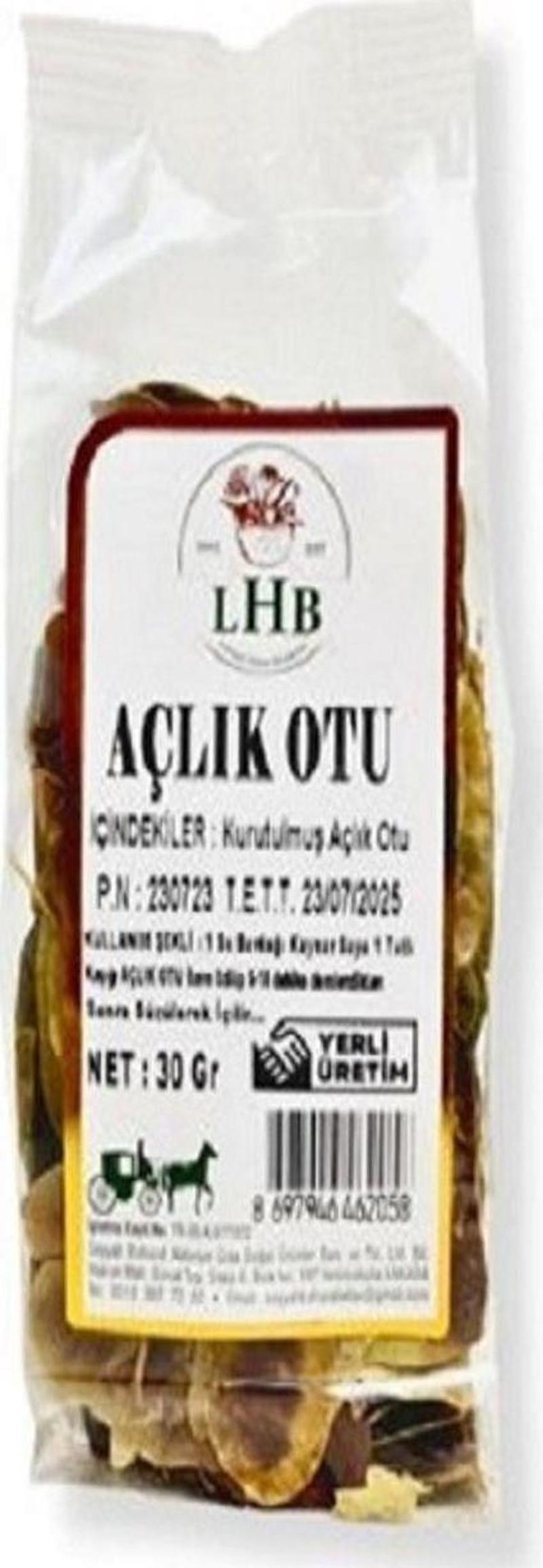 Açlık Otu 30 Gr