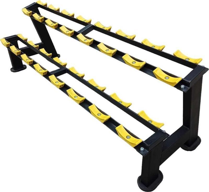 16'Lı Dambıl Rack-Stant-Sehpa