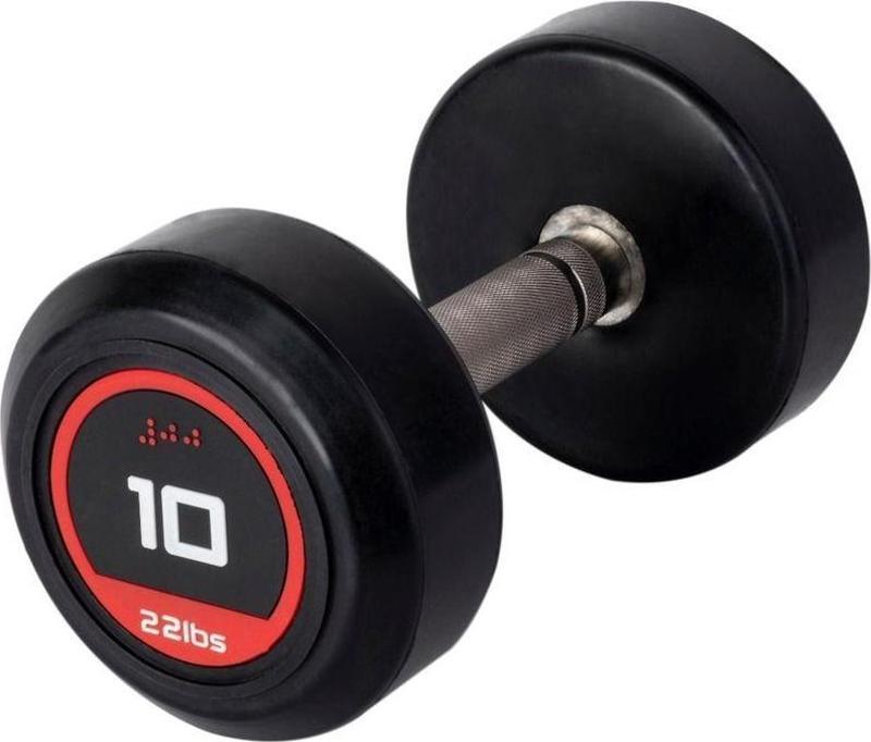 10 Kg Olimpik Dambıl