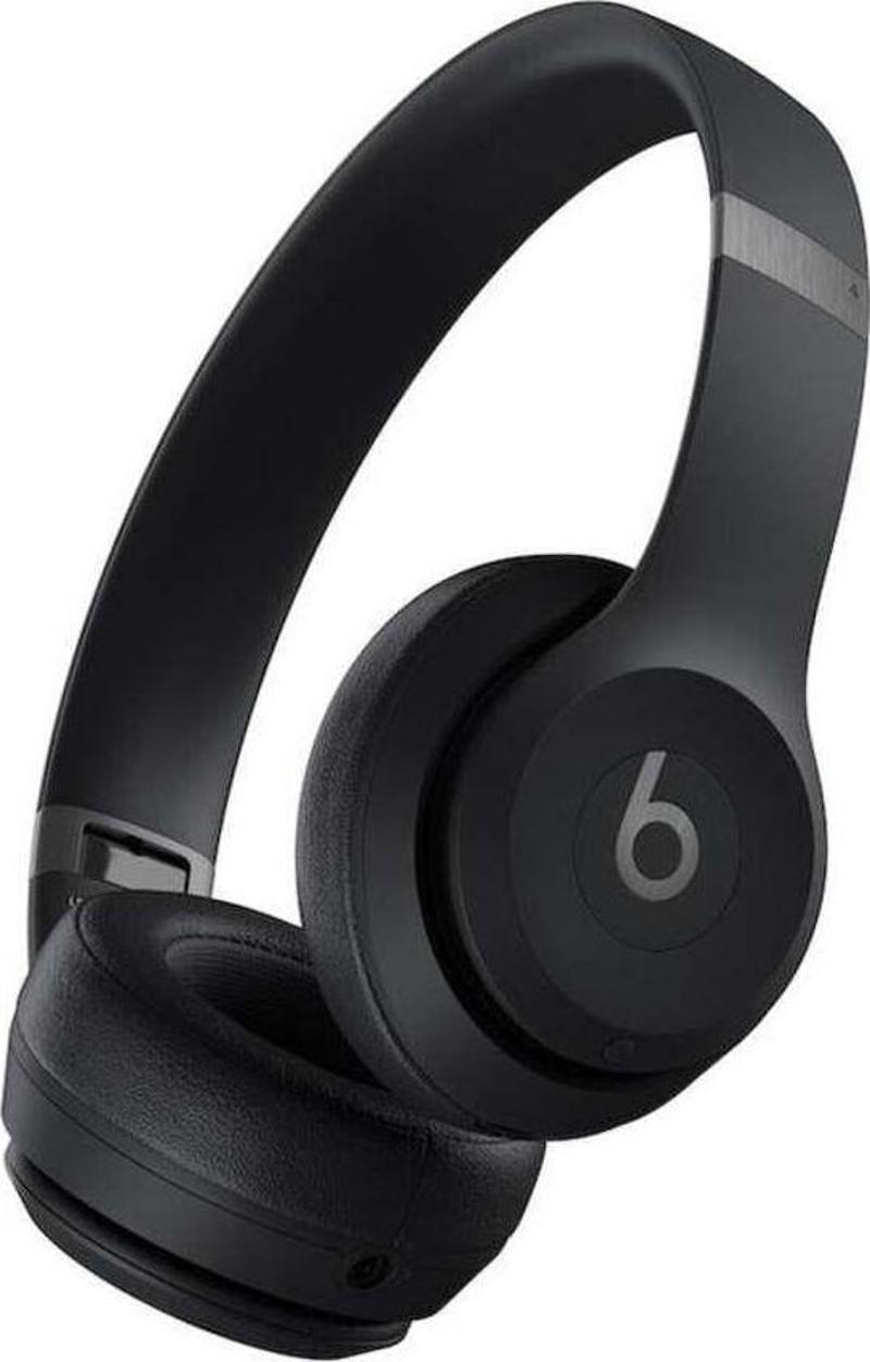 Solo4 Wireless Headphones - On-Ear Wireless Headphones - Matte Black