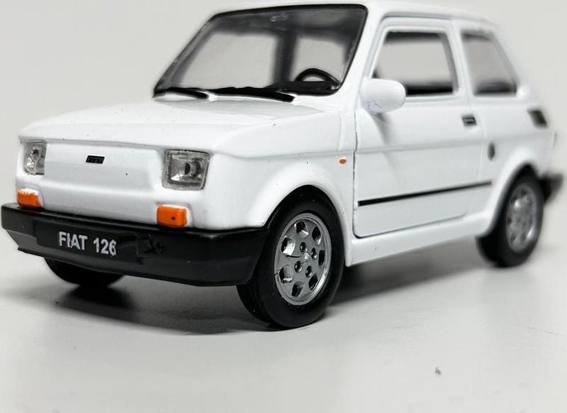 1/36 Fiat 126