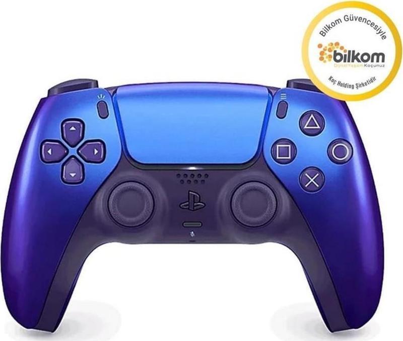 Playstation 5 Dualsense Controller Chroma İndigo (Bilkom Garantili)