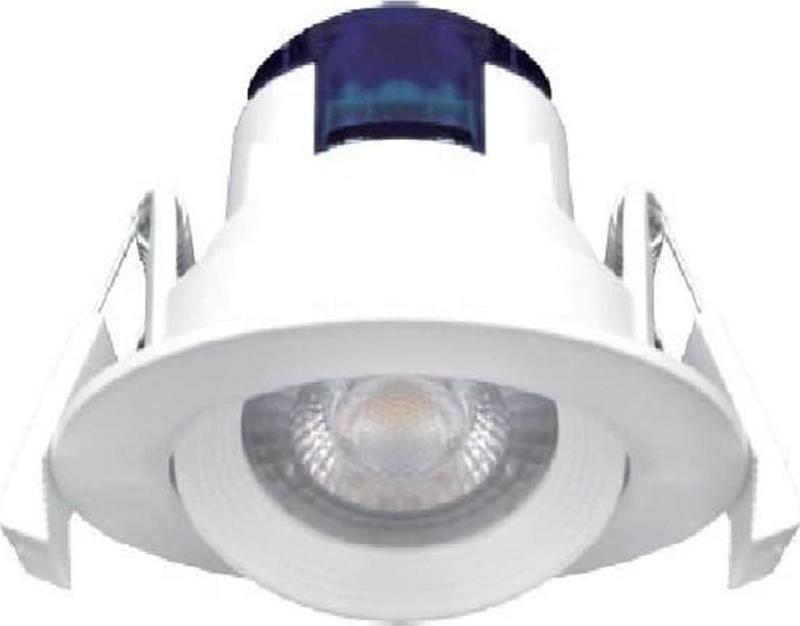 Smd Led Downlight Armatür 5 W Beyaz Gövde Beyaz Işık Bd02-00530