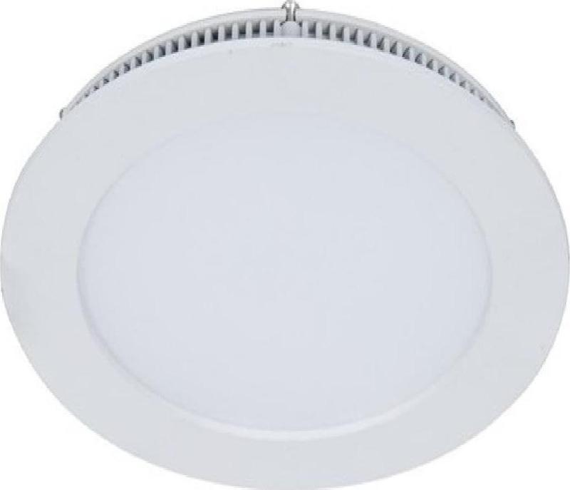 Sıva Altı Led Spot Beyaz Gövde 12W 4000K Yuvarlak 260423