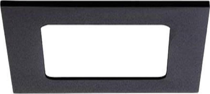 Sıva Altı Led Spot Siyah Gövde 18W 6500K Kare 263631