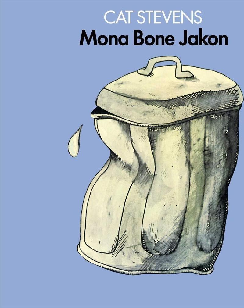 Cat Stevens -Mona Bone Jakon (50th Anniversary) (Plak)