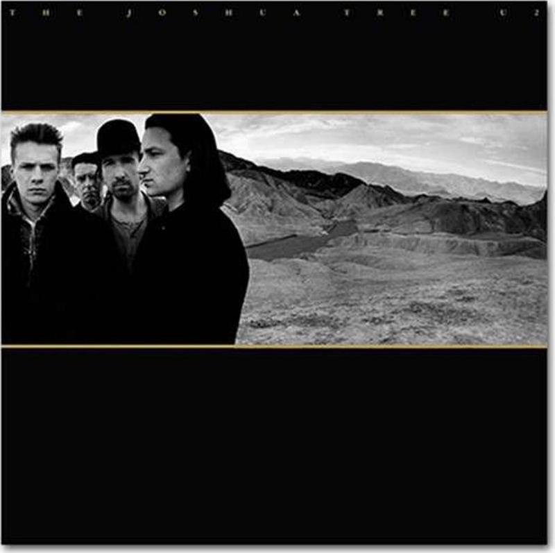 U2 - Joshua Tree (30 Anniversary Edition) (2 Plak)  