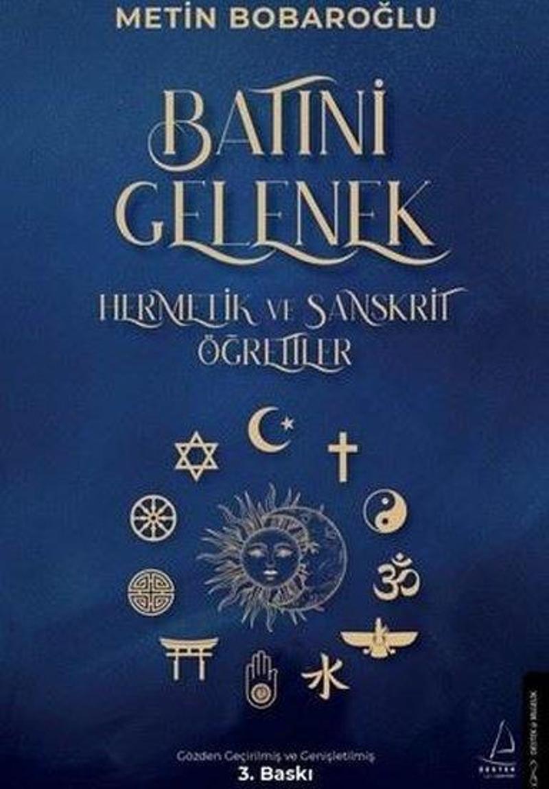 Batıni Gelenek - Hermetik ve Sanskrit Öğretiler