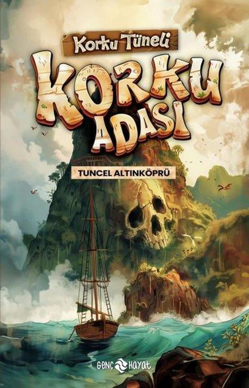 Korku Tüneli 7 - Korku Adası