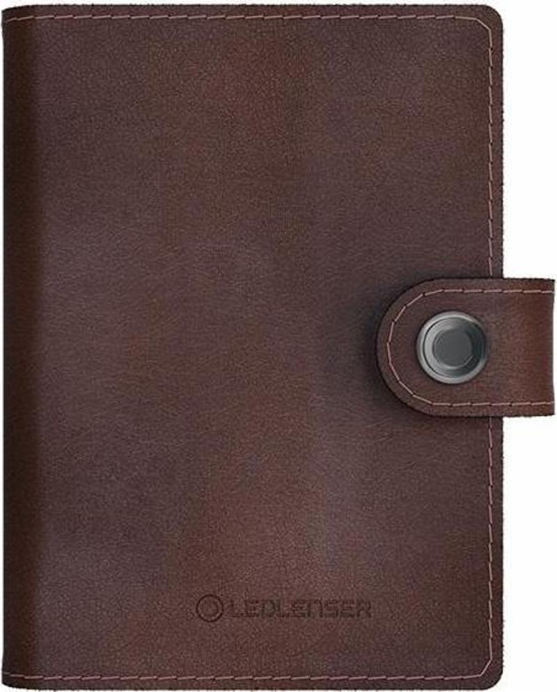 LEDLENSER LİTE WALLET PLUS CHESTNUT