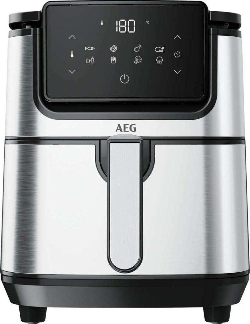 Af6-1-4St Airfryer 8 Programlı Dokunmatik Lcd Ekranlı 3.5L Kapasiteli