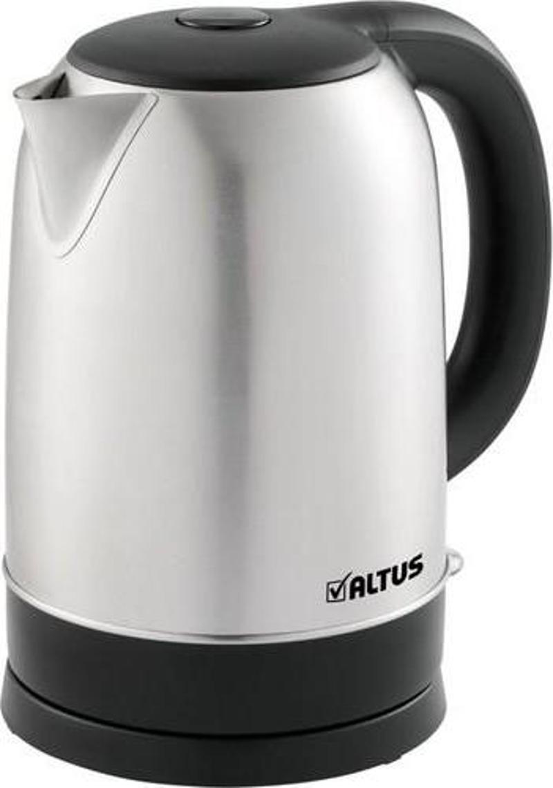 Al 728 I Su Isıtıcı Inox Çelik Kettle Gizli