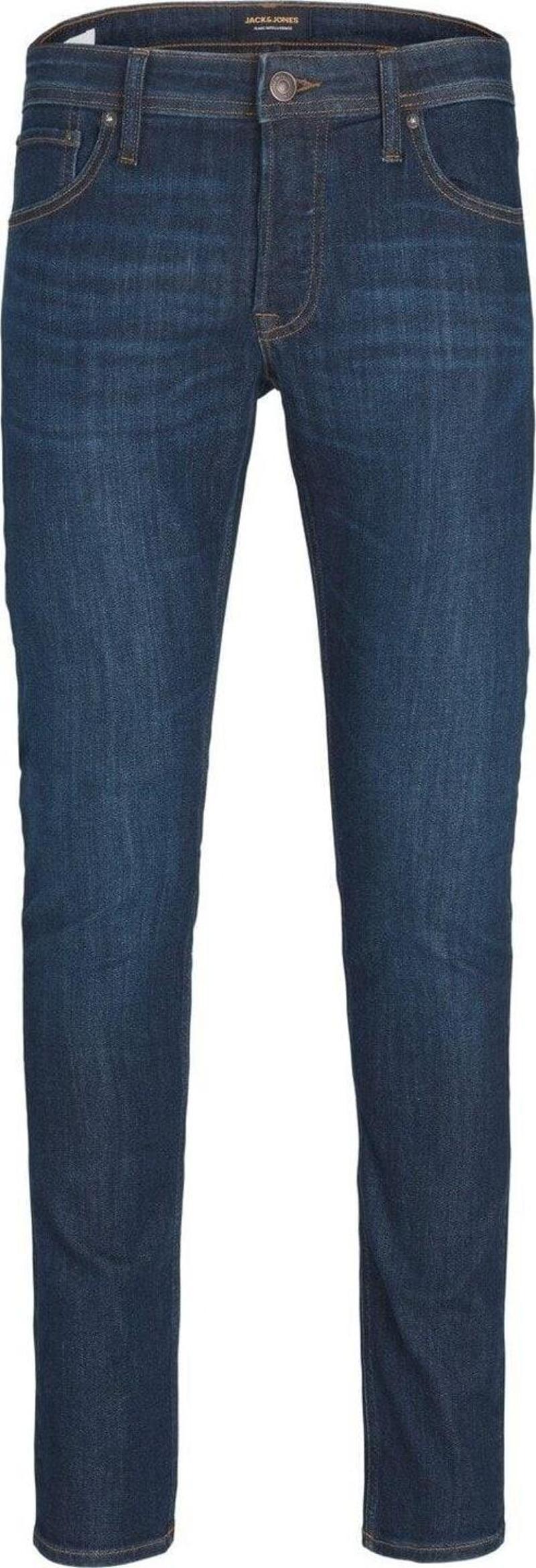 Jack & Jones Jack Jones Glenn Model Erkek Dar Kesim Kot Pantolon 12237237