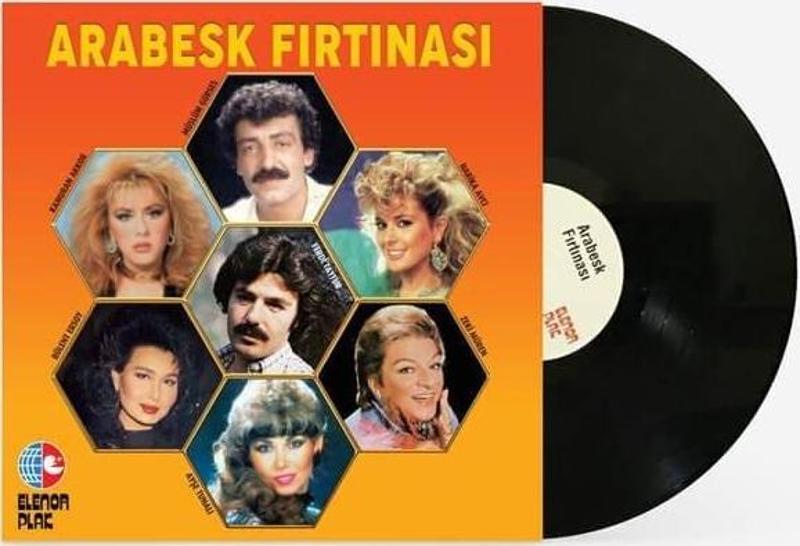 Arabesk Fırtınası