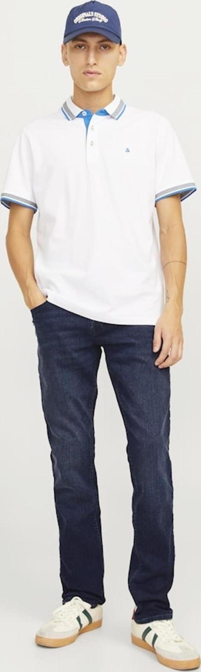 Jack & Jones Jjıglenn Jjorıgınal Mf 260 Noos Mavi12259055