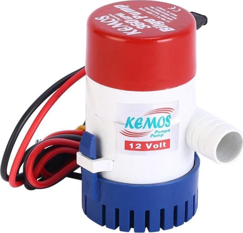 Bilge 360 12 Volt Sintine Pompası