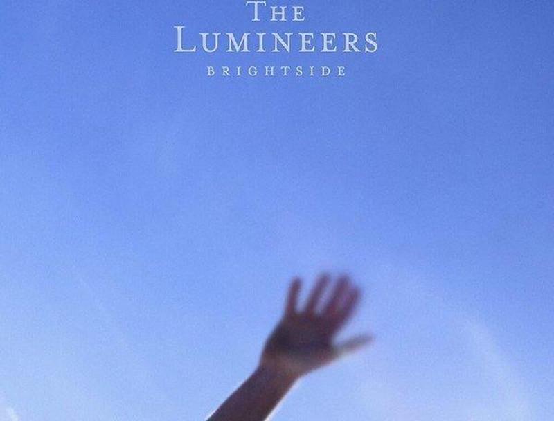 The Lumineers Brightside Plak