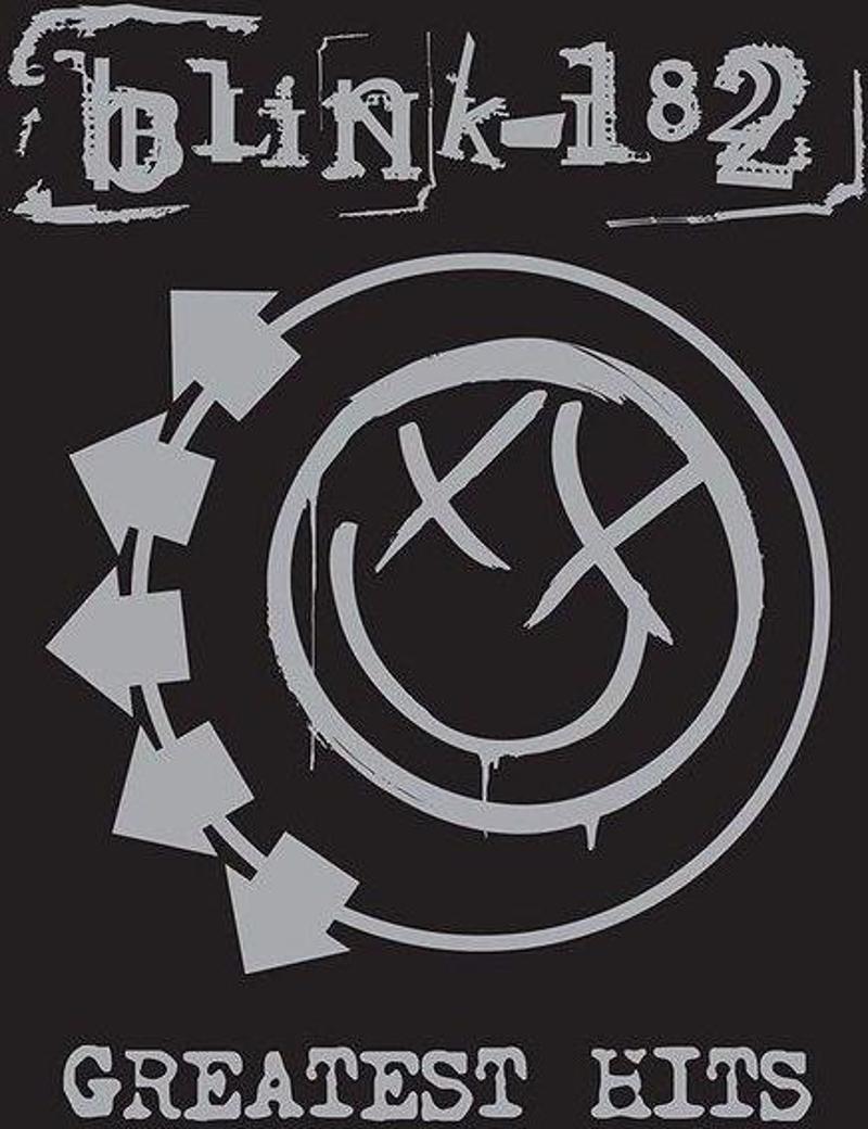 Blink 182 Greatest Hits Plak