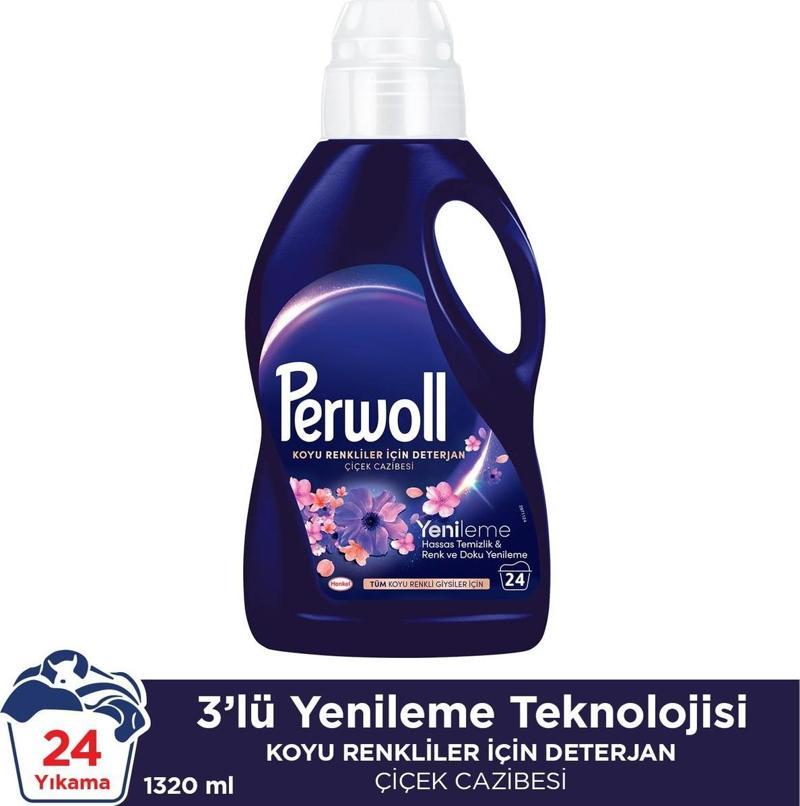 1,32ML CICEK CAZIBESI KOYU RENKLER 2970258