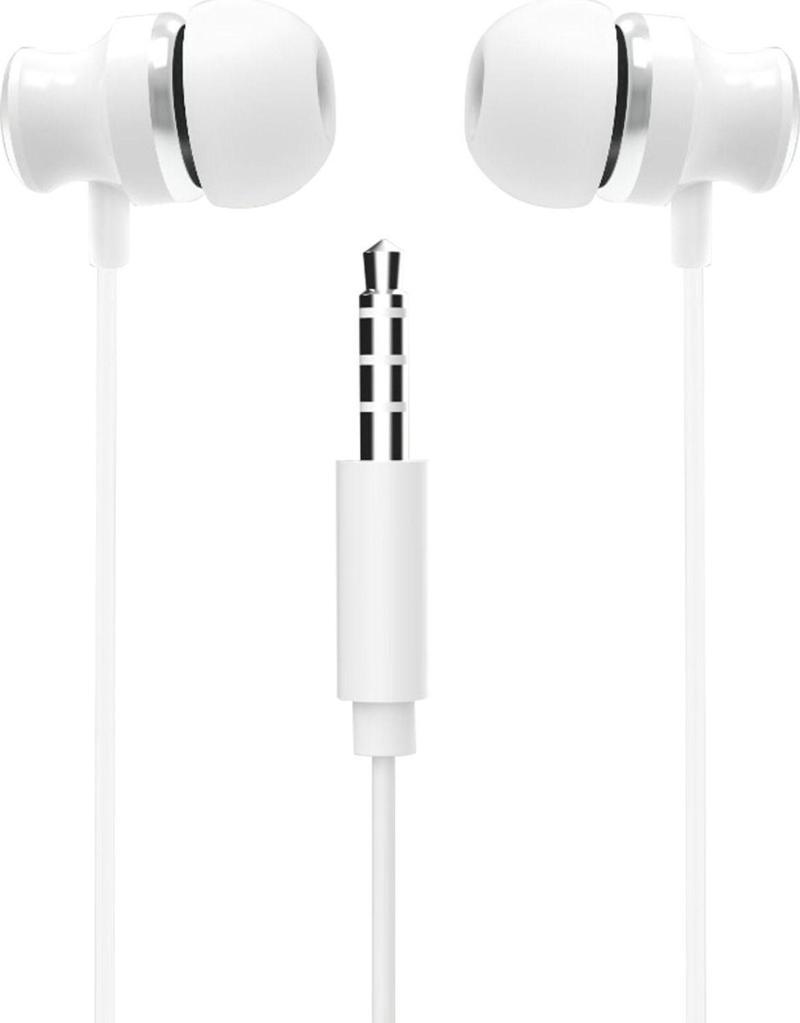 E37 1.2M 3.5mm Jaklı Kablolu Kulaklık
