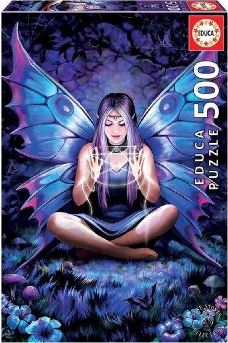 500 Parça Spell Weaver Annes Stokes