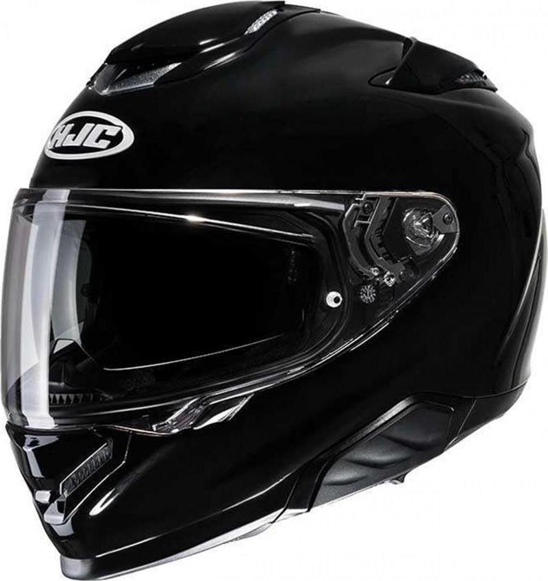 Rpha71 Kapalı Kask Siyah X-LARGE