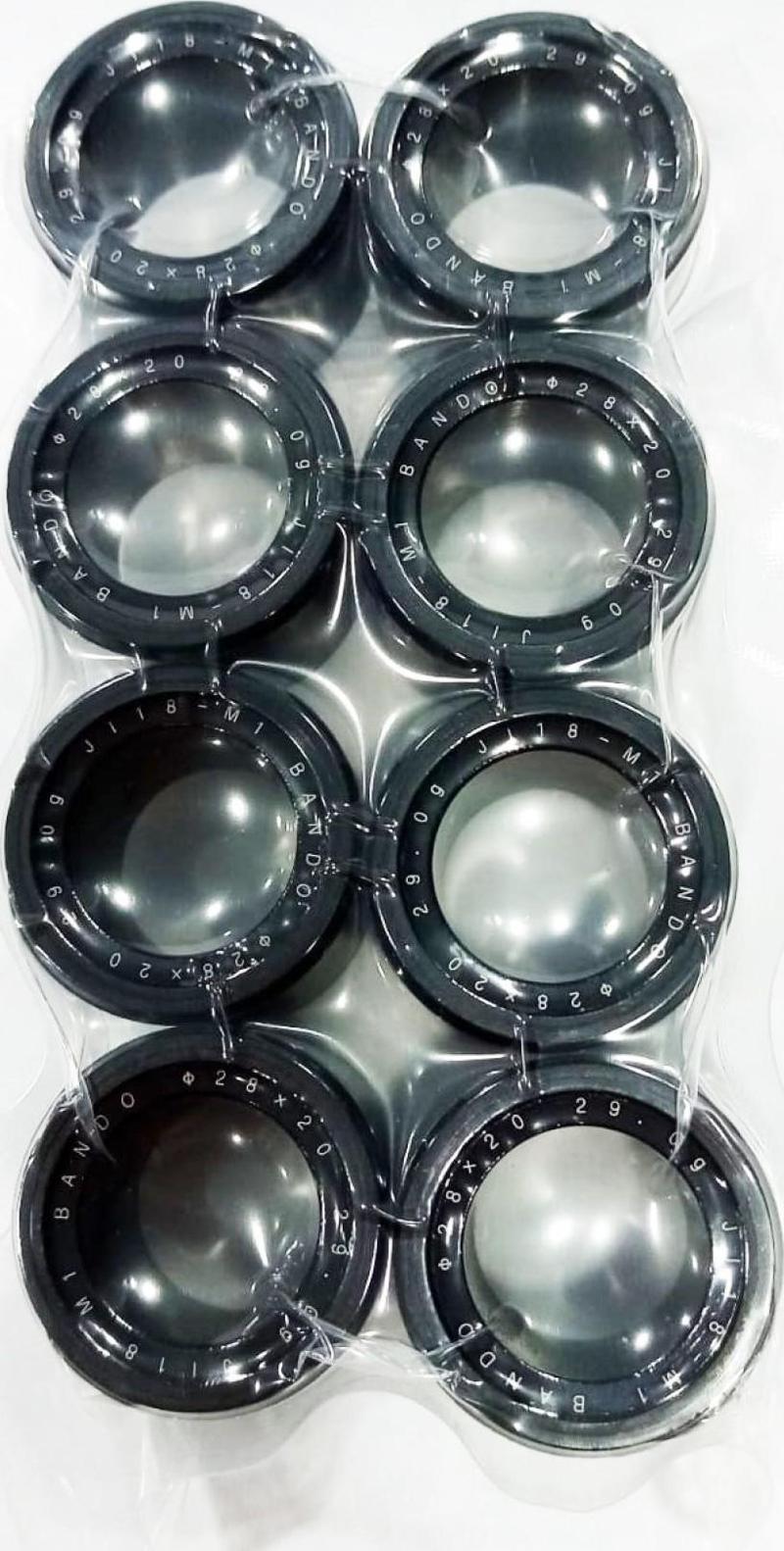 Tahrik Seti 28mmx20mm 29gr 8'li Honda Sılverwıng 400 Fjs400 600 Swt 600 09 11