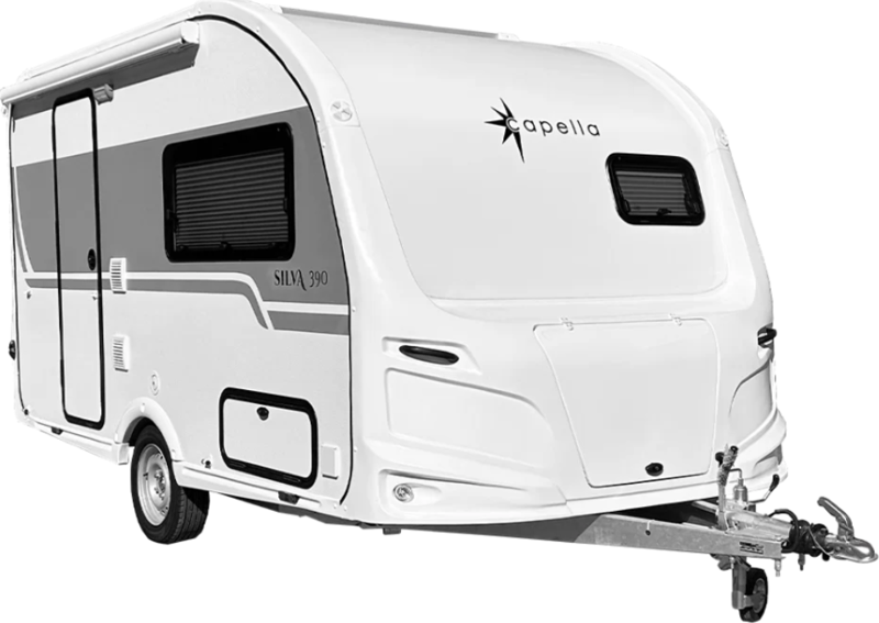 Silva 390 Karavan