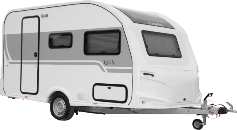 Luca 390 Karavan