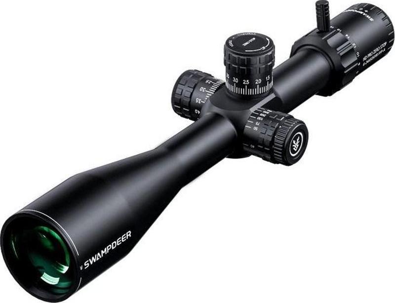 Swampdeer Hd Pro Zero Stop 6-24X50 Sfır Ffp  Dürbünü