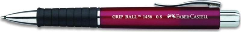 Grip Ball 1,0 Mm Tükenmez Kalem 1457 Bordo