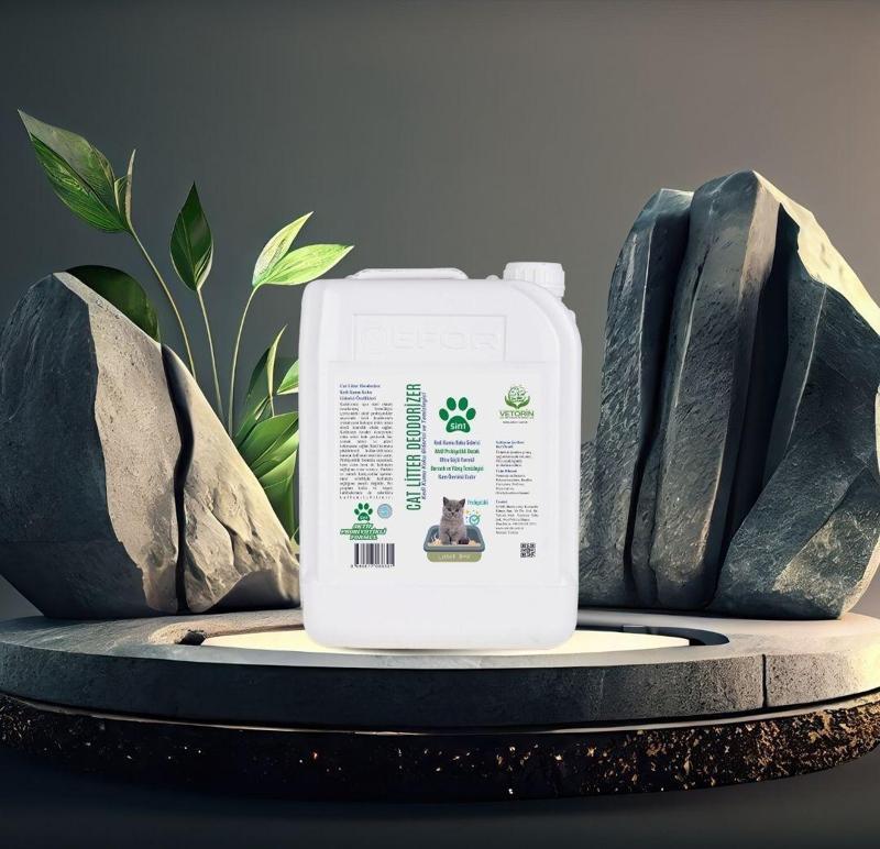 Cat Litter Deodorizer – Kedi Kumu Koku Giderici 5 LT