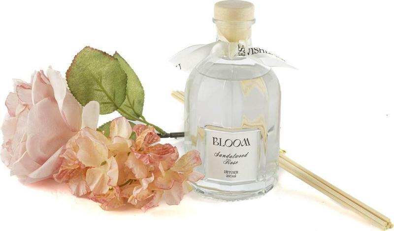 Bloom Sandalwood Rose Oda Kokusu 250ml