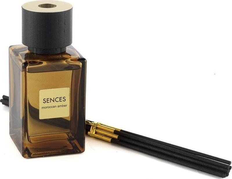 Sences Moroccan Amber Oda Kokusu 120ml